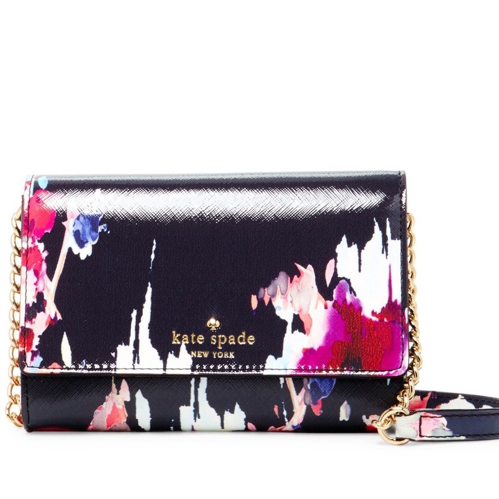 Kate Spade Cedar Street Floral Crossbody